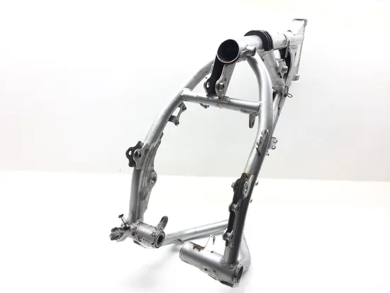 Main Frame Chassis 2005 Kawasaki KLR650 3112