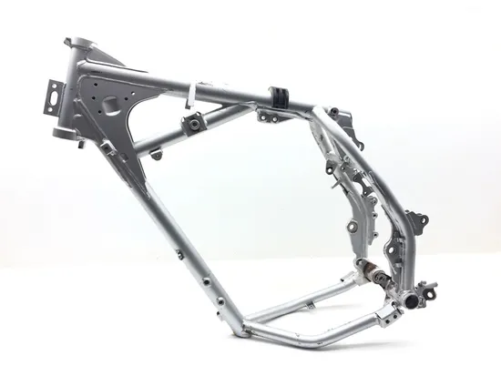 Main Frame Chassis 2005 Kawasaki KLR650 3112