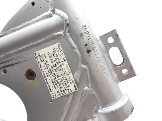 Main Frame Chassis 2005 Kawasaki KLR650 3112