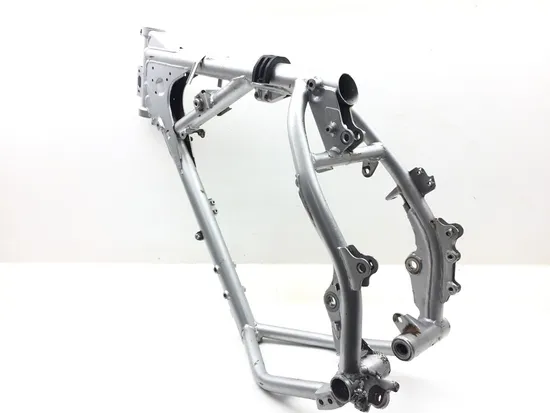 Main Frame Chassis 2005 Kawasaki KLR650 3112