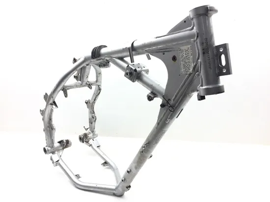 Main Frame Chassis 2005 Kawasaki KLR650 3112