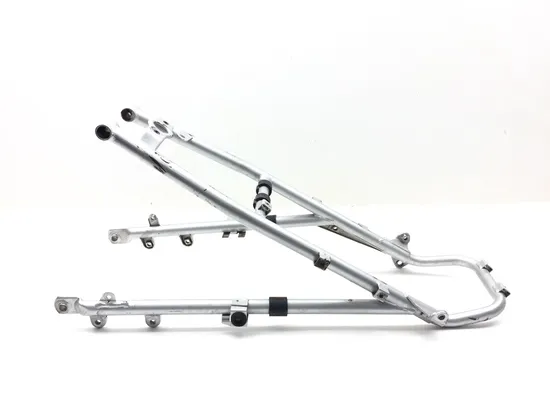 Subframe Rear Tail Sub Frame Back 2005 Kawasaki KLR650 3112