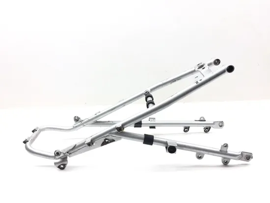 Subframe Rear Tail Sub Frame Back 2005 Kawasaki KLR650 3112