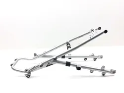 Subframe Rear Tail Sub Frame Back 2005 Kawasaki KLR650 3112