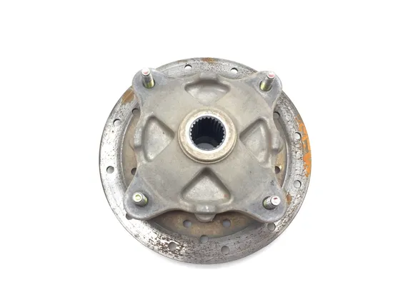 Rear Wheel Axle Hub With Rotor A 2017 Polaris ACE 570 SP 3136