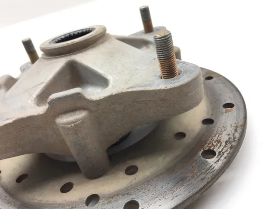 Rear Wheel Axle Hub with Rotor B 2017 Polaris ACE 570 SP 3136