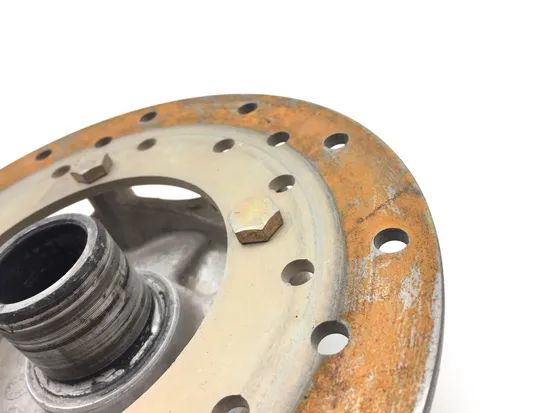 Rear Wheel Axle Hub with Rotor B 2017 Polaris ACE 570 SP 3136