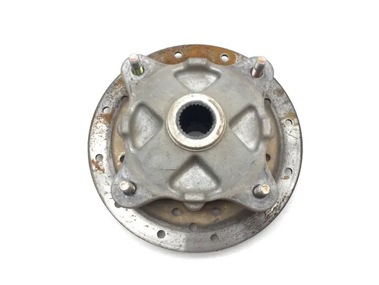 Rear Wheel Axle Hub with Rotor B 2017 Polaris ACE 570 SP 3136