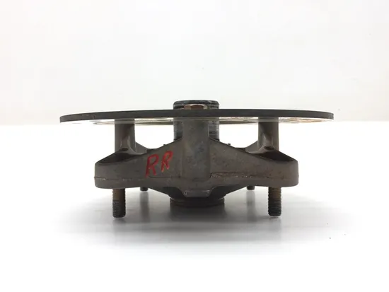 Rear Wheel Axle Hub with Rotor B 2017 Polaris ACE 570 SP 3136