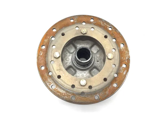 Rear Wheel Axle Hub with Rotor B 2017 Polaris ACE 570 SP 3136