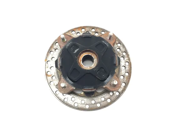 Front Wheel Hub with Rotor A 2017 Polaris ACE 570 SP 3136