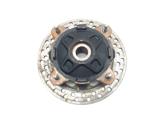 Front Wheel Hub with Rotor B 2017 Polaris ACE 570 SP 3136