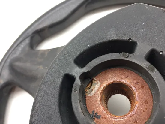 Steering Wheel 2017 Polaris ACE 570 SP 3136 x