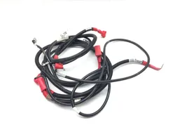 Positive Negative Battery Wires 2017 Polaris ACE 570 SP 3136