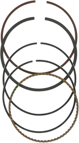 Replacement Piston Ring Set 75mm for Wiseco