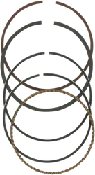 Wiseco 4-Stroke Steel Single Piston Ring Set 75mm