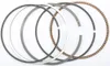 Wiseco 4-Stroke Steel Single Piston Ring Set 75mm