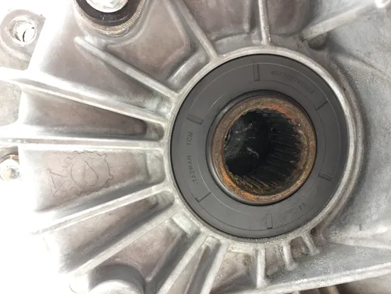 Complete Transmission 2017 Polaris ACE 570 SP 3136