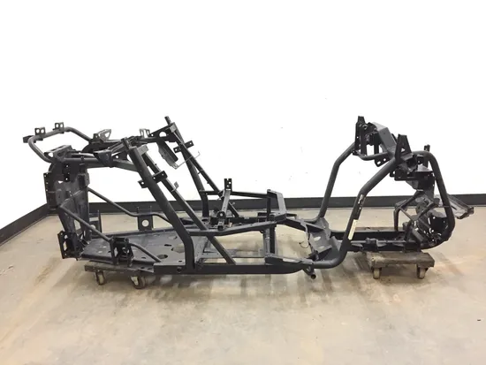 Frame Chassis 2017 Polaris ACE 570 SP 3136 4