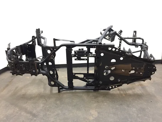 Frame Chassis 2017 Polaris ACE 570 SP 3136 8