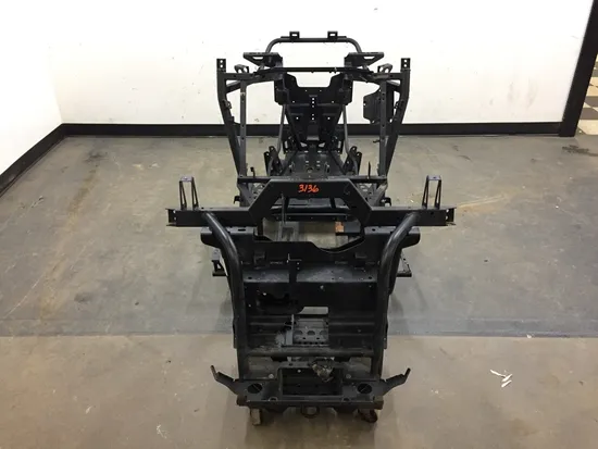 Frame Chassis 2017 Polaris ACE 570 SP 3136 6