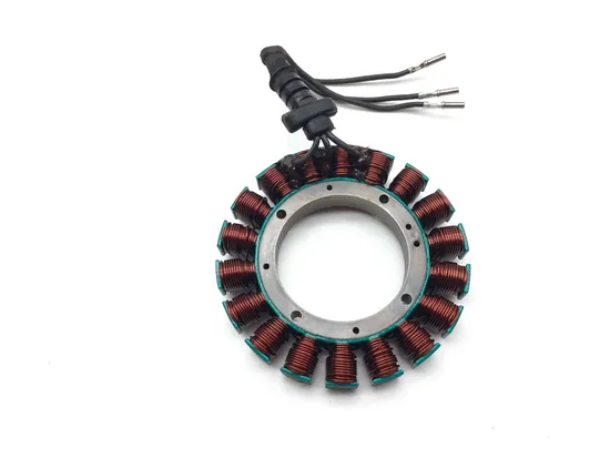 Engine Stator Generator 2001 Harley-Davidson Fatboy Softtail EFI FLSTFI 3137