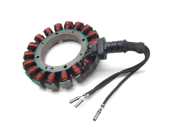 Engine Stator Generator 2001 Harley-Davidson Fatboy Softtail EFI FLSTFI 3137