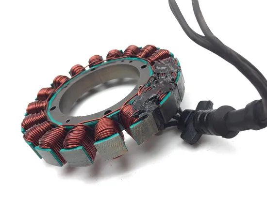 Engine Stator Generator 2001 Harley-Davidson Fatboy Softtail EFI FLSTFI 3137