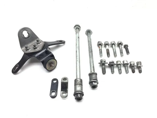 Engine Motor Mounts 2001 Harley-Davidson Fatboy Softtail EFI FLSTFI 3137