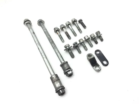 Engine Motor Mounts 2001 Harley-Davidson Fatboy Softtail EFI FLSTFI 3137