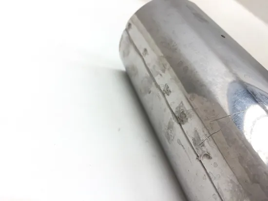 Fork Covers 2001 Harley-Davidson Fatboy Softtail EFI FLSTFI 3137 x 3