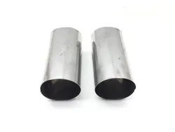 Fork Covers 2001 Harley-Davidson Fatboy Softtail EFI FLSTFI 3137 x