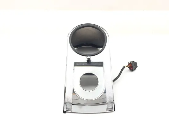 Chrome Gas Tank Cover 2001 Harley-Davidson Fatboy Softtail EFI FLSTFI 3137 1