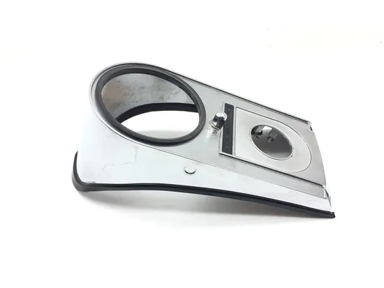 Chrome Gas Tank Cover 2001 Harley-Davidson Fatboy Softtail EFI FLSTFI 3137 6