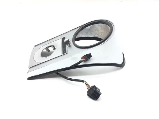 Chrome Gas Tank Cover 2001 Harley-Davidson Fatboy Softtail EFI FLSTFI 3137 3