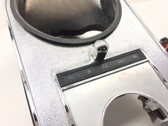 Chrome Gas Tank Cover 2001 Harley-Davidson Fatboy Softtail EFI FLSTFI 3137 2