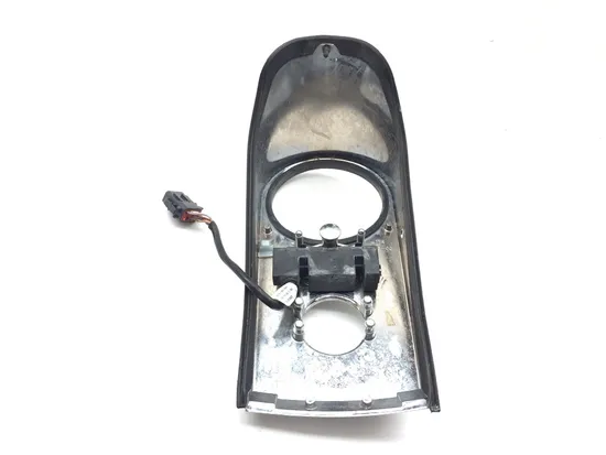 Chrome Gas Tank Cover 2001 Harley-Davidson Fatboy Softtail EFI FLSTFI 3137 7