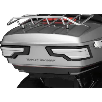 Kuryakyn Black Smoke Lens Tour Pak Rear Light