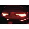 Kuryakyn Black Smoke Lens Tour Pak Rear Light