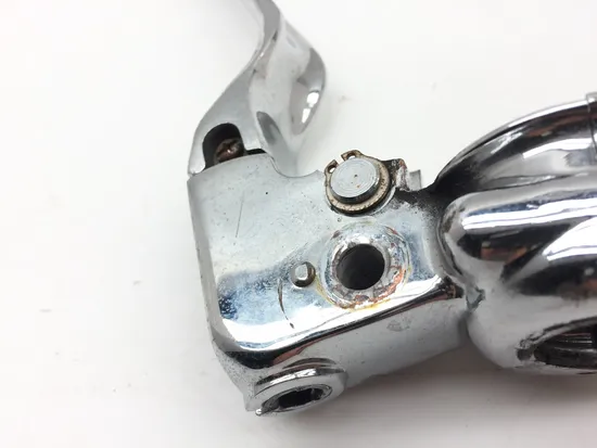 Clutch Perch 2001 Harley-Davidson Fatboy Softtail EFI FLSTFI 3137 x