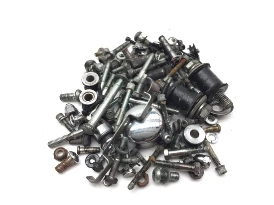 Misc Bolt Kit 2001 Harley-Davidson Fatboy Softtail EFI FLSTFI 3137