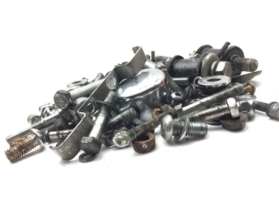 Misc Bolt Kit 2001 Harley-Davidson Fatboy Softtail EFI FLSTFI 3137