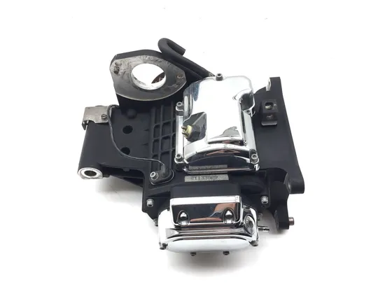 5 Speed Transmission 2001 Harley-Davidson Fatboy Softtail EFI FLSTFI 3137