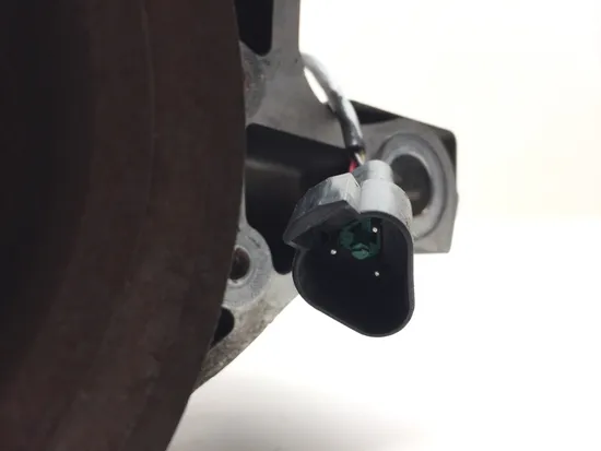 5 Speed Transmission 2001 Harley-Davidson Fatboy Softtail EFI FLSTFI 3137