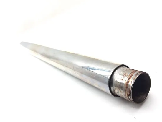 Vance Hines Full Exhaust Muffler 2001 Harley Fatboy Softtail EFI FLSTFI 3137 x