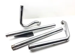 Vance Hines Full Exhaust Muffler 2001 Harley Fatboy Softtail EFI FLSTFI 3137 x