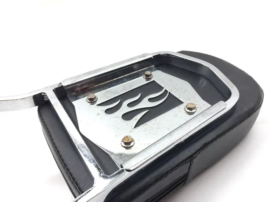 Sissy Bar 2001 Harley-Davidson Fatboy Softtail EFI FLSTFI 3137 x