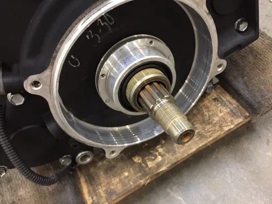 Engine Motor 2001 Harley-Davidson Fatboy Softtail EFI FLSTFI 3137 x