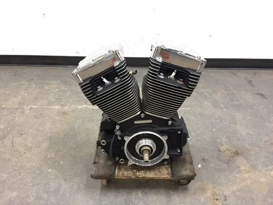 Engine Motor 2001 Harley-Davidson Fatboy Softtail EFI FLSTFI 3137 x