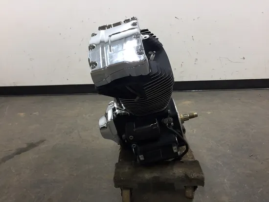Engine Motor 2001 Harley-Davidson Fatboy Softtail EFI FLSTFI 3137 x